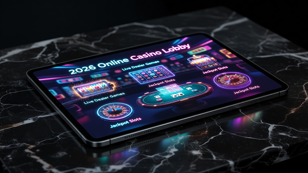 A Legjobb Új Online Kaszinók 2026-ban (példák) - nieuwe online casino