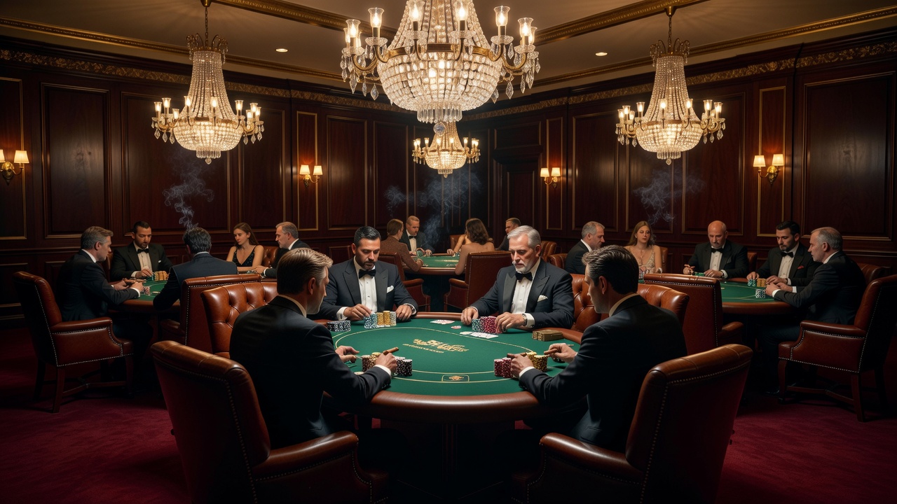 Hol játszhatunk élőben? Magyar pókertermek - magyar poker