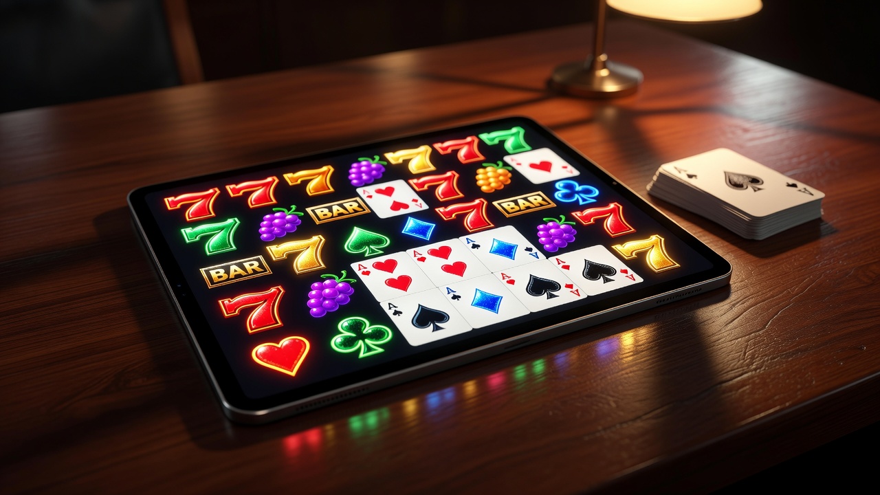 A legnépszerűbb ingyenes casino játékok típusai - ingyenes casino játékok