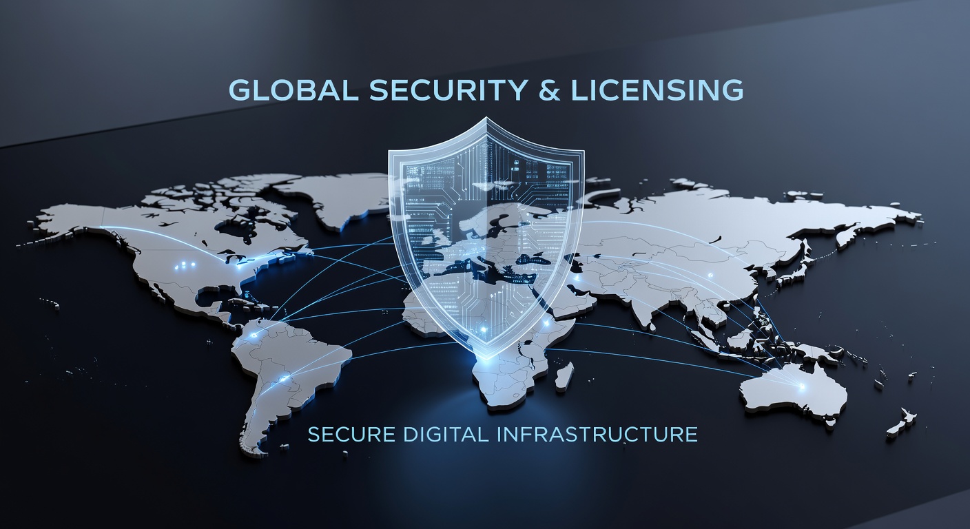 Biztonság és engedélyek a nemzetközi szerencsejáték piacon - külföldi online kaszinó