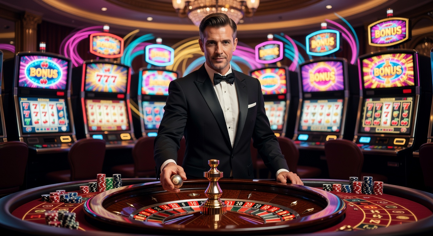 A játékkínálat sokszínűsége: Slotok és élő osztós játékok - külföldi online kaszinó